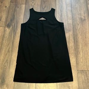 Little black dress